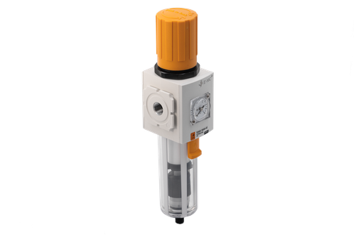 Фильтр-регулятор серия EA EAW4000-06DF25M