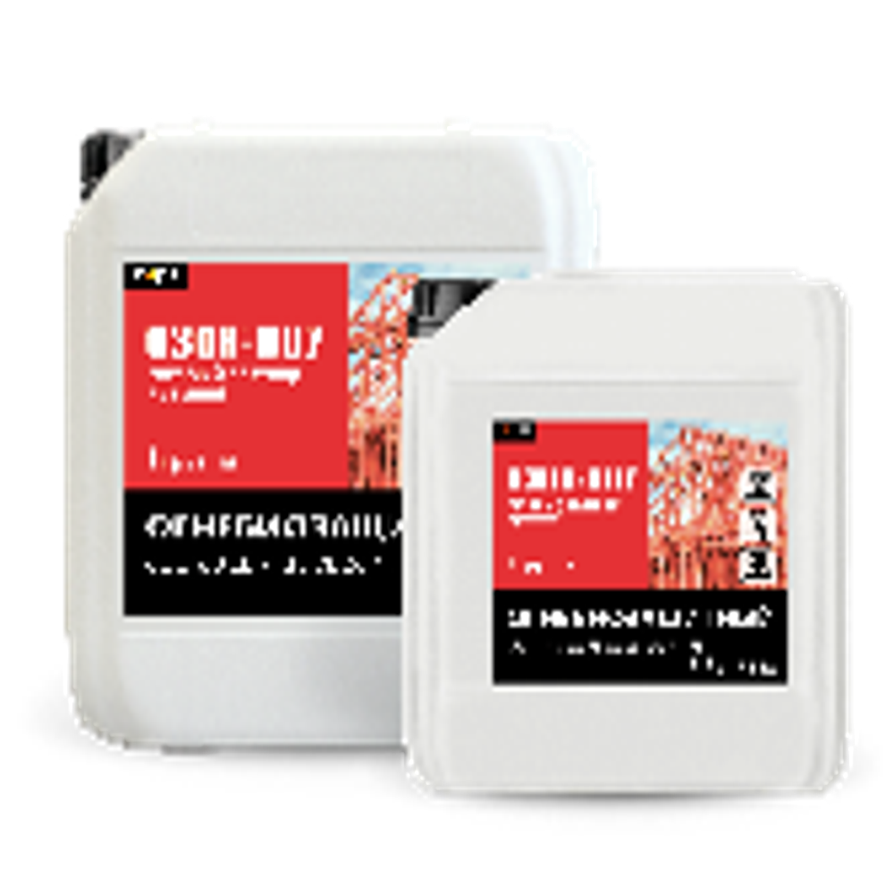 ОЗОН®-007 для древесины (колерованный) красный