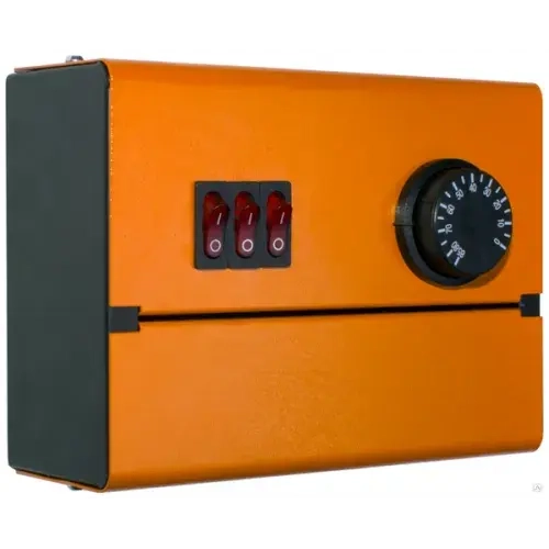 Пульт управления «ПУВН-10» Сибирь