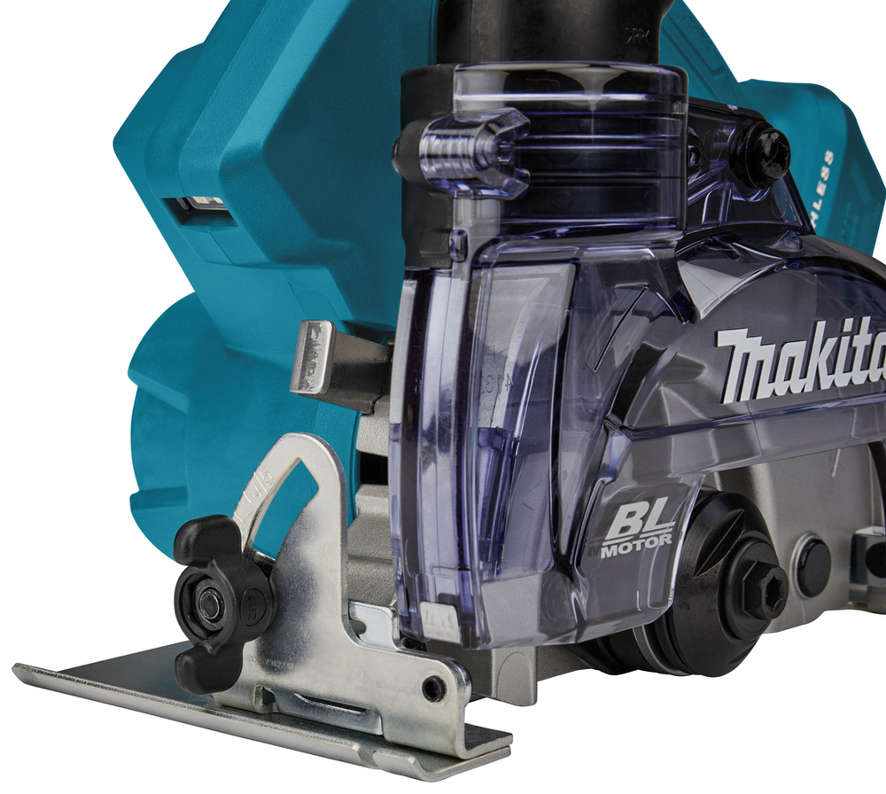 Аккумуляторная алмазная пила Makita DCC500Z