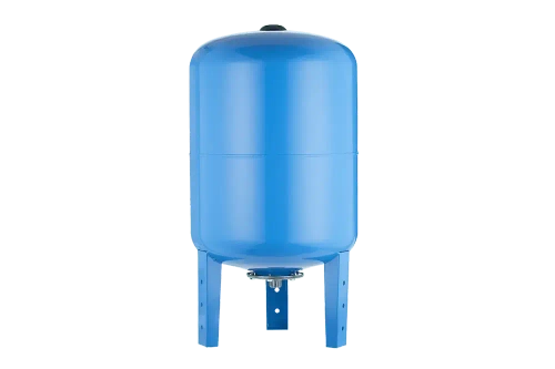 Гидроаккумулятор UNIPUMP 50л вертикальный (нижнее подключение)