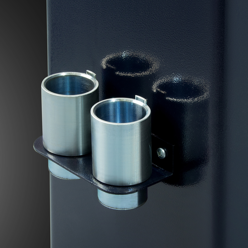 SF-OPT-4T/220 Подъемник двухстоечный с нижней синхронизацией 4 тонны, двухст. разбл., 220В