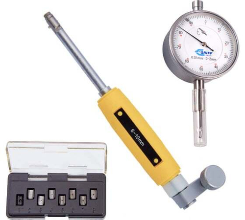Нутромер GRIFF НИ 6-10 пр-во Guilin Measuring D128011
