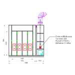 Покрасочная камера ОСК WDK-1515 Trailers
