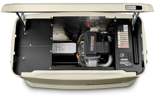 Генератор газовый Generac 7232 (Wi-Fi) (8 кВт) 220 В