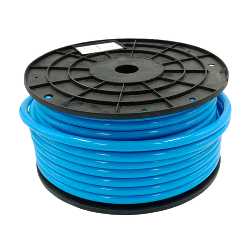 Трубка пневматическая синяя 10х14 мм, длина 50 м Harrison HUS1014-BS PU