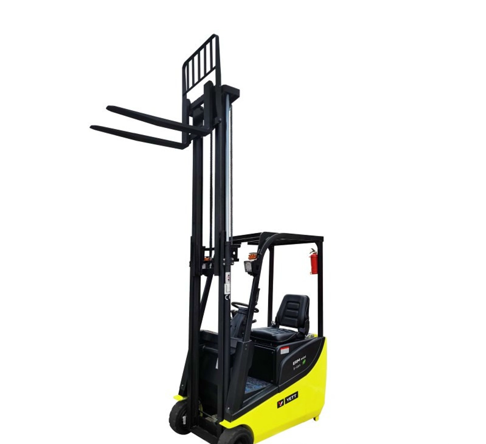Электрический мини-погрузчик YETT ERM13 mini li-ion M300