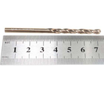 Сверло по металлу (4.2х43х75 мм; ц/х; Р6М5К5; А1) GRIFF a112042