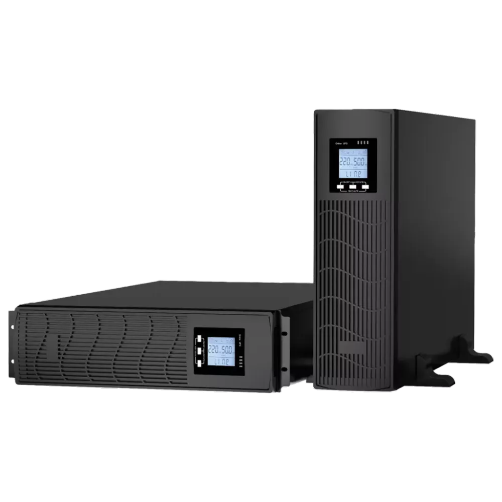 Источник бесперебойного питания RUCELF UPO-31-10KRT-192-9-I