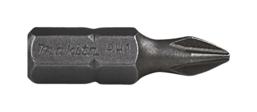 Насадка PH1, 25 мм, C-form, 3 шт Makita B-23450