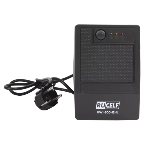Источник бесперебойного питания RUCELF UWI-800-12-IL