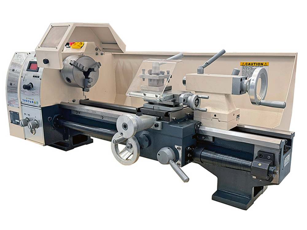Токарный станок FABTEC FML 250х550 V с плавной регулировкой скорости