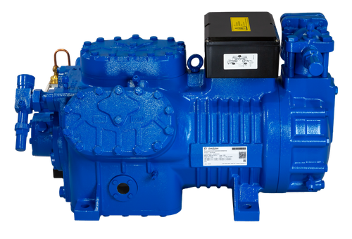 Ридан 171R2633 — Полугерметичный поршневой компрессор R6F45E4K