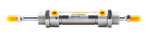 Пневмоцилиндр круглый IACD20x30-S