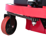 Штабелер гидравлический с электроподъемом 2,0 т 3,5 м TOR CTD20/35