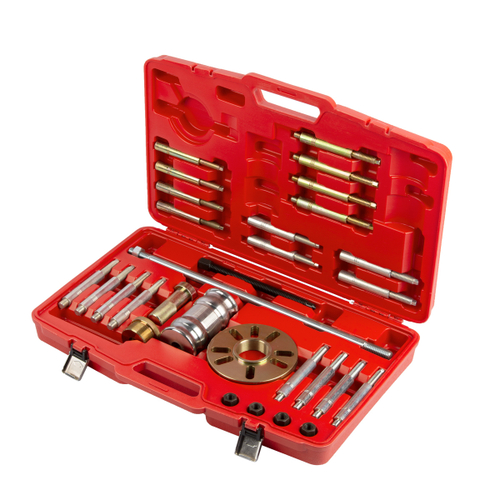 WDK-214353 Набор для демонтажа ступиц, 40 предметов