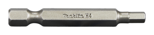 Насадка HEX4.0, 50 мм, E-form (MZ), 3 шт Makita B-25454