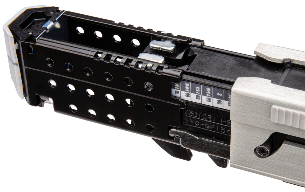 Магазинный шуруповерт 45-75 мм, LXT Makita DFR750RFE