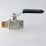 Кран шаровый 1¼"в x 1¼"н Valtec Perfect VT.315.N.07