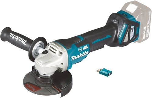 Угловая шлифовальная машина Makita DGA518ZU