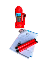 Домкрат гидравлический TOR ДГ-CT г/п 5,0 т (ST0503)*