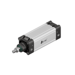 Пневмоцилиндр по ISO 15552 FVBC63x100-S