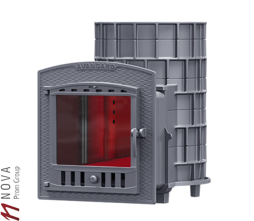 Печь для бани GFS Авангард 24П2 чугунная