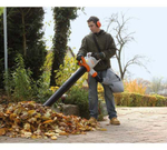 Электрический всасывающий измельчитель Stihl SHE 81 4811-011-0839P