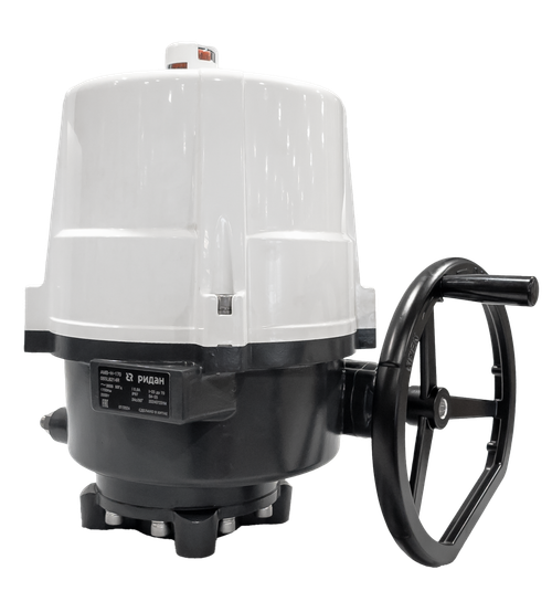 Ридан 065L8214R — Электропривод AMB-H-170 380В без блока управления; IP67; для шаровых кранов RJIP DN250 стандартный проход