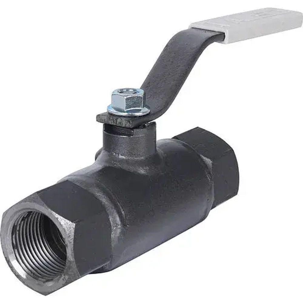 Кран шаровый Ду 25 Ру40 Also КШ.М.025.40-01