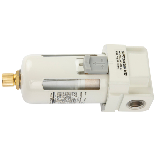 AF3000-03 Фильтр-масловлагоотделитель 3/8"