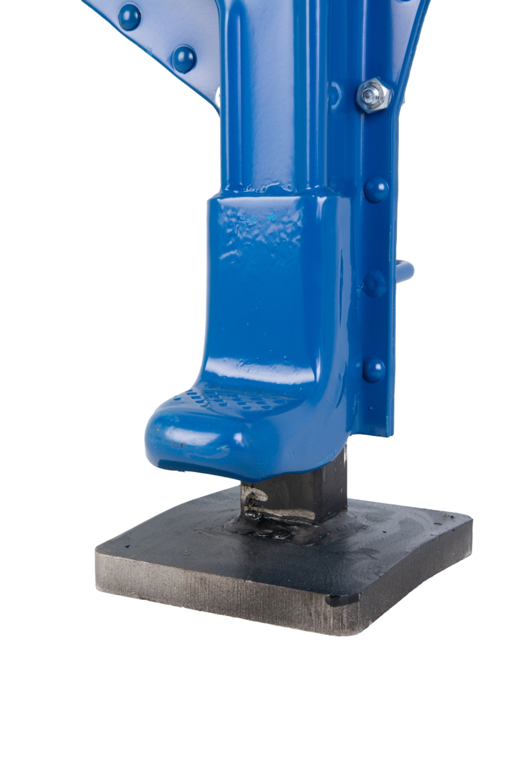 Домкрат реечный TOR ДР 3000 3 т PRO