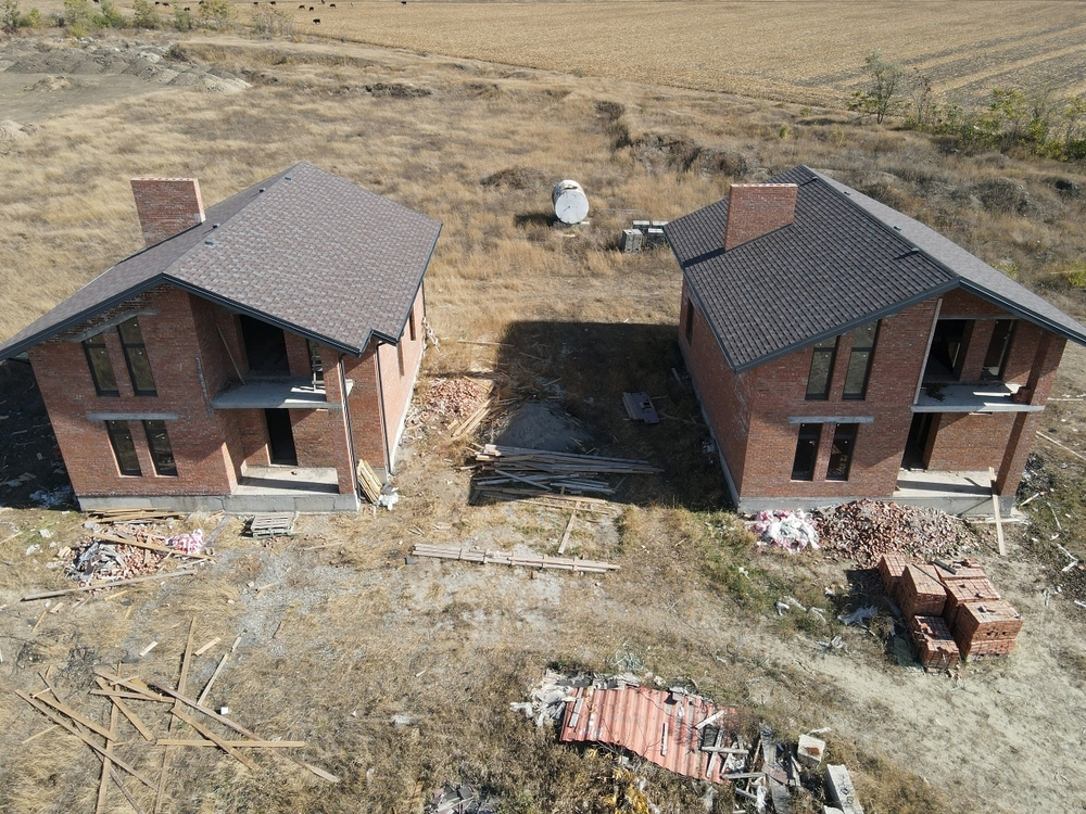 Ламинированная черепица Серия Dragon Premium, слива