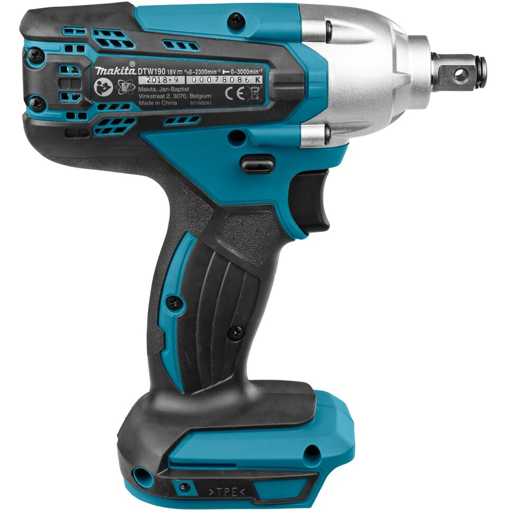 Гайковерт LXT 1/2" Makita DTW190Z