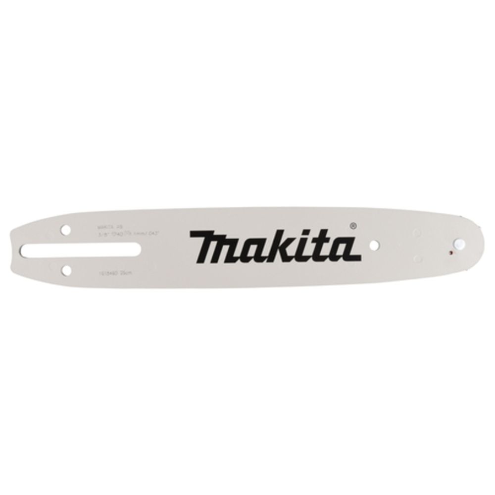 Шина, длина 25 см/10, шаг 3/8, паз 1.3 мм, SN, 40 звеньев Makita 191G22-4