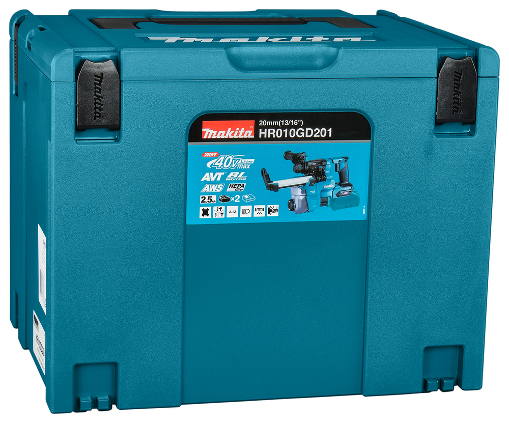 Перфоратор SDS-Plus Makita HR010GD201