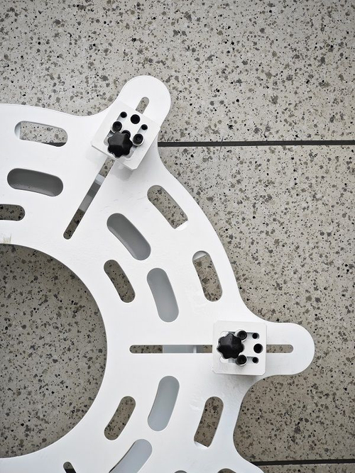 Фланцевый зажим для крепления втулок WP1200