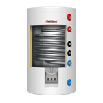 Водонагреватель накопительный комбинированный THERMEX IRP 150 V (combi)