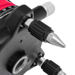 Лазерный уровень CRL-30R, 30 м, красный луч, батарейки, резьба 5/8" MTX