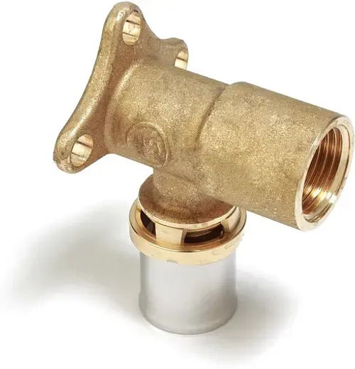 Водорозетка пресс 20мм x ½"в Giacomini RM139Y037