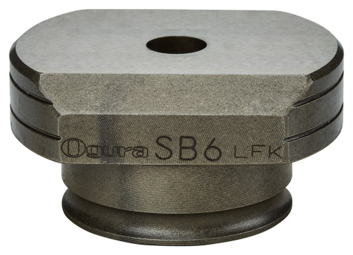 Матрица 6,5 мм круглое отверстие Makita SC00000205