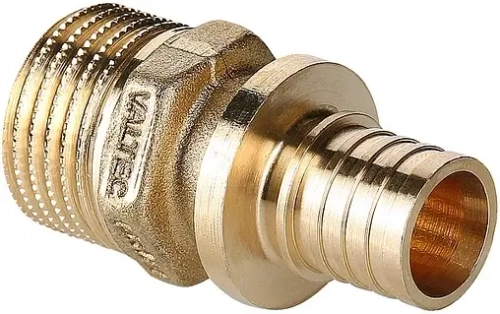 Муфта аксиальная переходная 20мм x ¾"н Valtec VTm.401.BG.002005