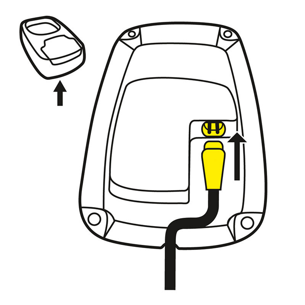 Зарядное устройство для WV, KB 5, KV 4