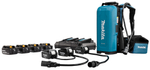 Ранец с аккумуляторами PDC01 Makita 191C62-8