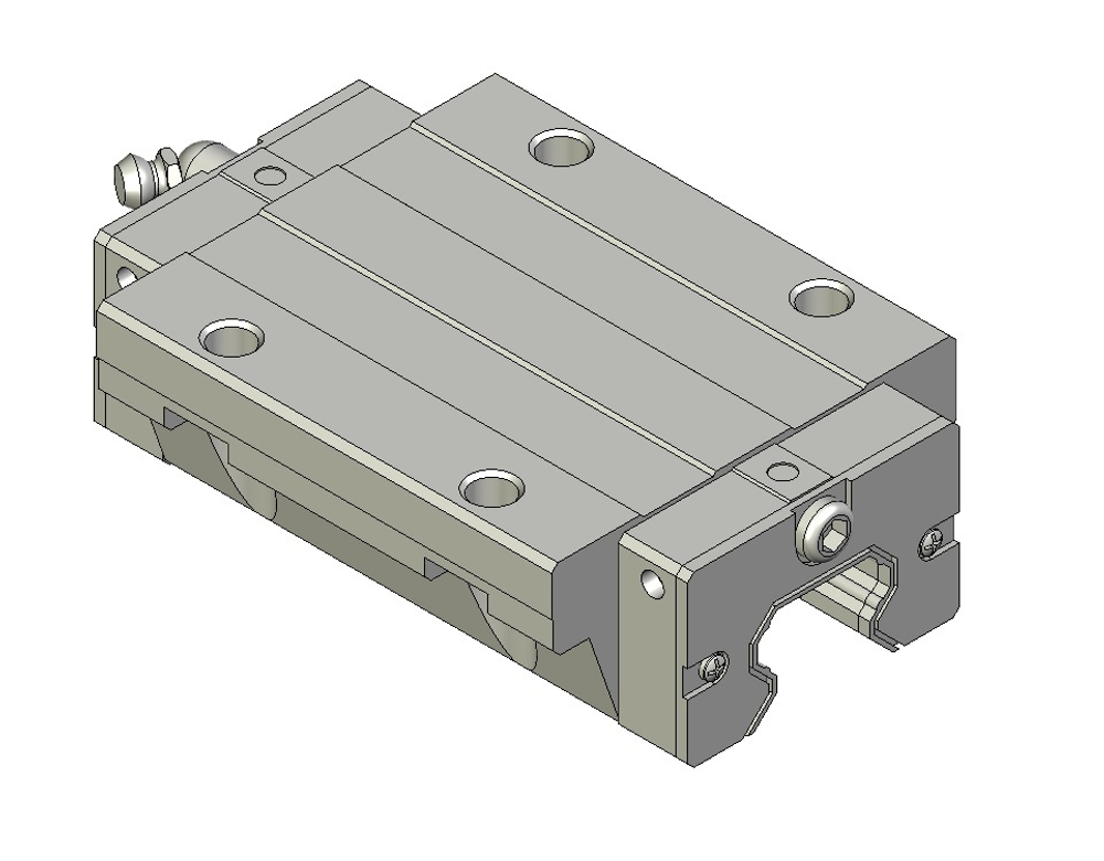 Каретка HW25HCZAH