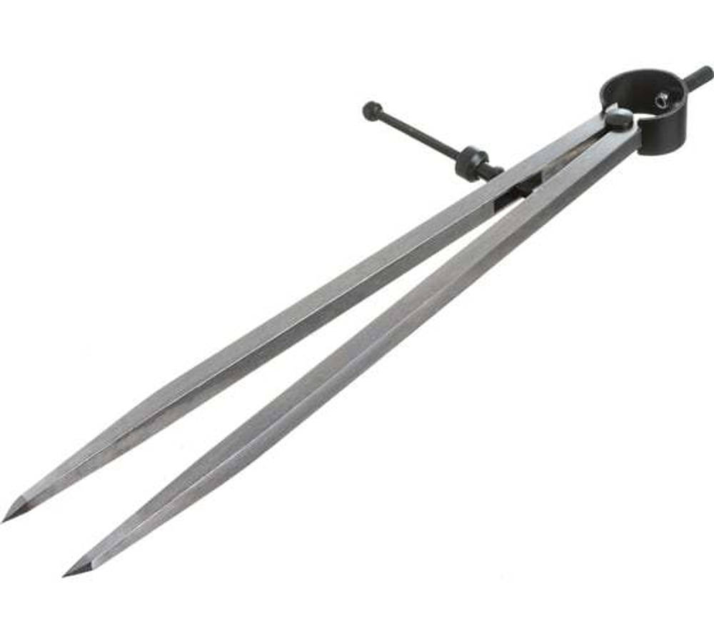 Разметочный циркуль с винтом GRIFF 250мм D153061