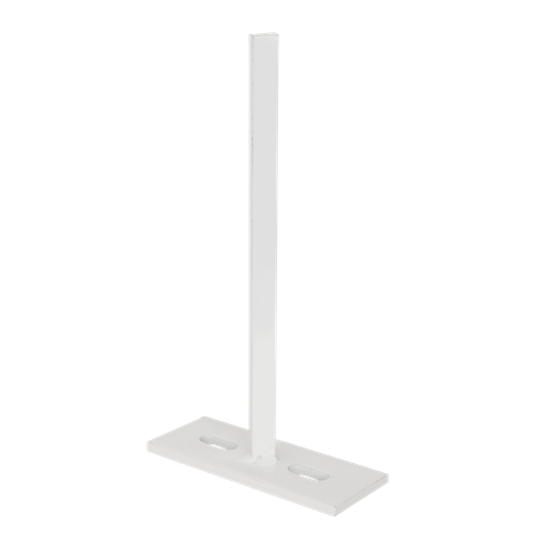 Кронштейн для крепления токосъемников H-306A (12.6*230мм)