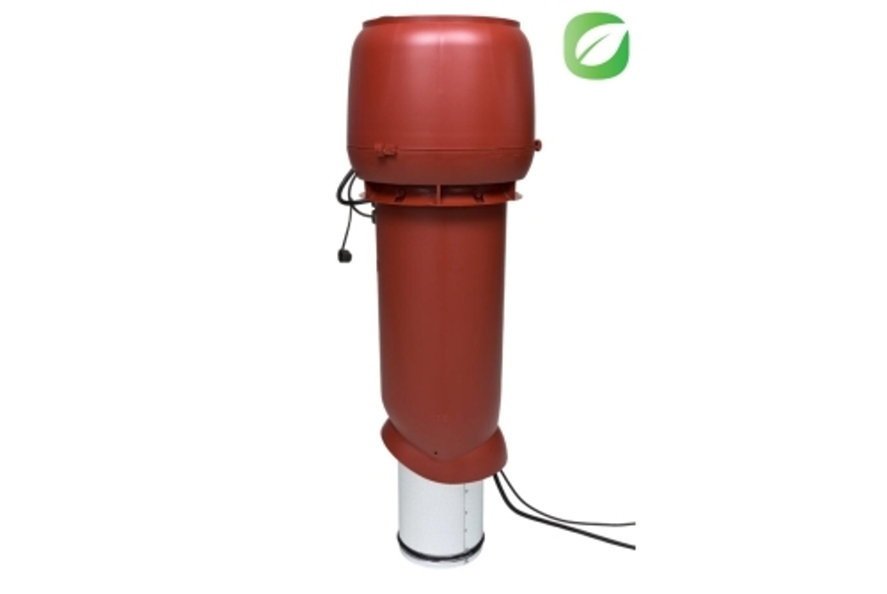 Вентилятор Vilpe Eсo220Р 160/700 красный