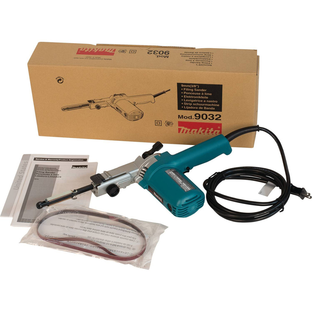 Ленточный напильник Makita 9032