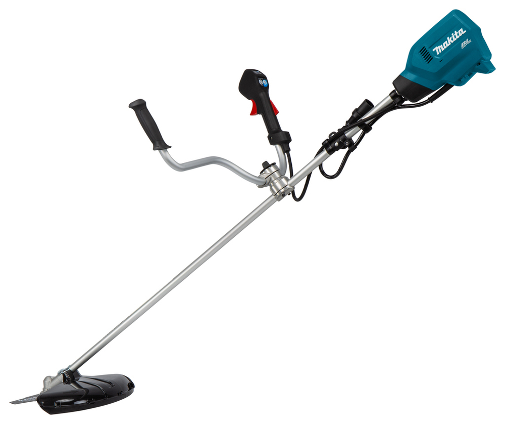 Аккумуляторная травокосилка Makita UR101CZ